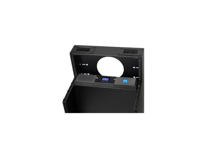 Eaton 9PX 2000VA 1800W 120V Online Double-Conversion UPS - 5-20P, 6x 5-20R, 1 L5-20R, Lithium-ion Battery, Cybersecure Network Card, 2U Rack/Tower