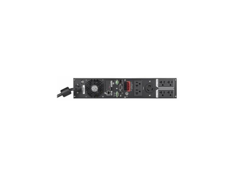 Eaton 9PX 2000VA 1800W 120V Online Double-Conversion UPS - 5-20P, 6x 5-20R, 1 L5-20R, Lithium-ion Battery, Cybersecure Network Card, 2U Rack/Tower
