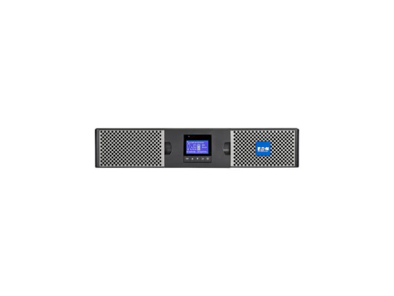 Eaton 9PX 2000VA 1800W 120V Online Double-Conversion UPS - 5-20P, 6x 5-20R, 1 L5-20R, Lithium-ion Battery, Cybersecure Network Card, 2U Rack/Tower