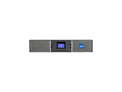 Eaton 9PX 2000VA 1800W 120V Online Double-Conversion UPS - 5-20P, 6x 5-20R, 1 L5-20R, Lithium-ion Battery, Cybersecure Network Card, 2U Rack/Tower