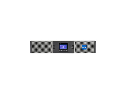 Eaton 9PX 2000VA 1800W 120V Online Double-Conversion UPS - 5-20P, 6x 5-20R, 1 L5-20R, Lithium-ion Battery, Cybersecure Network Card, 2U Rack/Tower