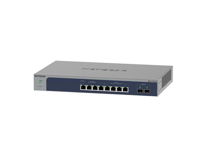 8PORT MULTIGIGABIT10G