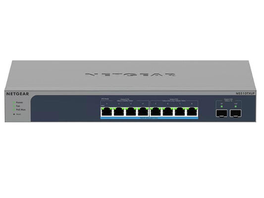 8PORT MULTIGIG10G