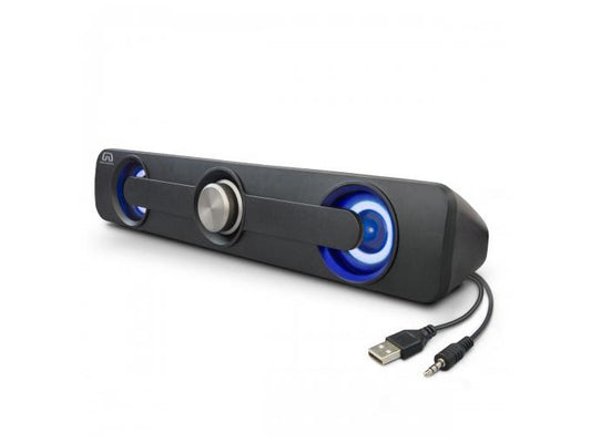 Desktop USB Powered Mini Stereo Sound Ba