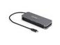 StarTech.com 4 Port USB C Hub - 3x USB-A/1xUSB-C - 5Gbps USB 3.0 Type-C Hub (3.2 Gen 1) - Bus Powered - 11.2" Cable w/ Cable Management (HB30CM3A1CB) - hub - 4 ports