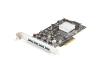 StarTech.com 4-Port USB PCIe Card - 10Gbps USB 3.1/3.2 Gen 2 Type-A PCI Express Expansion Card - 2 Controllers - 4xUSB - Windows/Mac/Linux - USB adapter - PCIe 3.0 x4 - USB 3.1 Gen 2 x 4