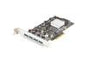 StarTech.com 4-Port USB PCIe Card - 10Gbps USB 3.1/3.2 Gen 2 Type-A PCI Express Expansion Card - 2 Controllers - 4xUSB - Windows/Mac/Linux - USB adapter - PCIe 3.0 x4 - USB 3.1 Gen 2 x 4