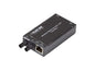 Black Box MultiPower - fiber media converter - 10Mb LAN, 100Mb LAN