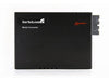 StarTech.com 10/100 Fiber to Ethernet Media Converter SC w/ PoE - fiber media converter - 10Mb LAN, 100Mb LAN