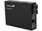 StarTech.com 10/100 Fiber to Ethernet Media Converter SC w/ PoE - fiber media converter - 10Mb LAN, 100Mb LAN