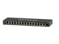 16-PORT POE+ GIGABIT ETHERNET PLUS SWITCH (180W) WITH 1 SFP PORT