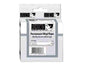 RHINO 3/4 WHITE VINYL LABELS