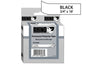 RHINO 3/4 WHITE PERMANENT POLY LABELS