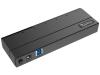 Plugable 7-Port USB 3.0 Hub with 36W Power Adapter - Driverless - Effortlessly Connect Devices and Transfer Data at High Speeds