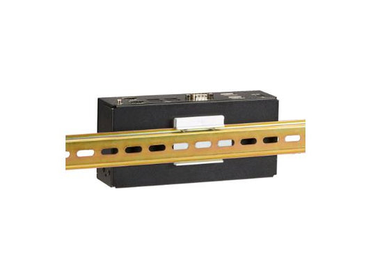 Black Box DIN rail mounting kit
