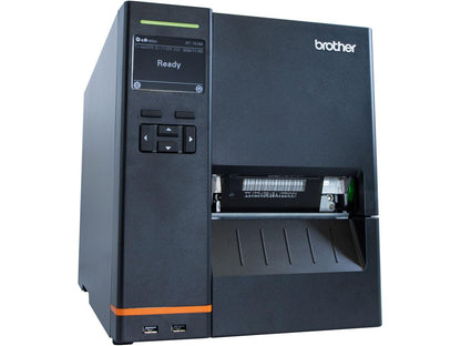 4.5 Titan Industrial Printer, TT, 300dpi, 12ips, Color LCD, WLAN/ LAN/ USB/ Dual Host-USB/ Ser, 2yrs Premier Warranty