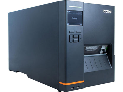 4.5 Titan Industrial Printer, TT, 300dpi, 12ips, Color LCD, WLAN/ LAN/ USB/ Dual Host-USB/ Ser, 2yrs Premier Warranty