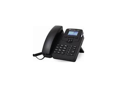 405HD IP-Phone PoE GbE black