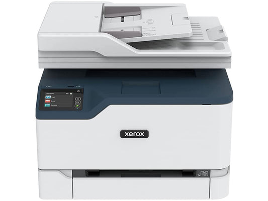XEROX C235 COLOR MULTIFUNCTION PRINTER,