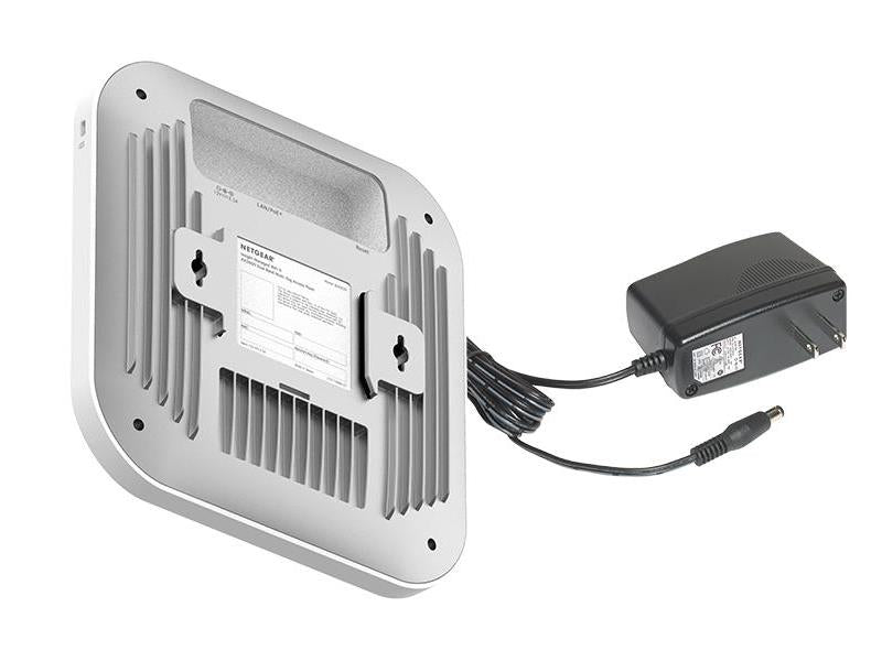 NETGEAR Insight Managed WiFi 6 AX3600 Dual Band Multi-Gig Access Point with Power Adapter