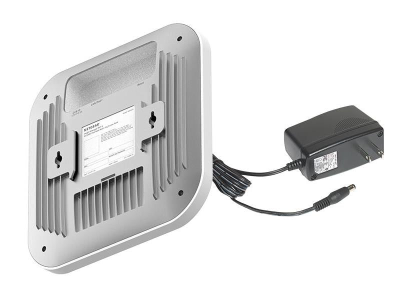 NETGEAR Insight Managed WiFi 6 AX3600 Dual Band Multi-Gig Access Point with Power Adapter