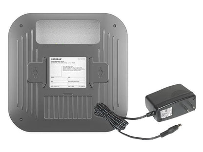 NETGEAR Insight Managed WiFi 6 AX3600 Dual Band Multi-Gig Access Point with Power Adapter