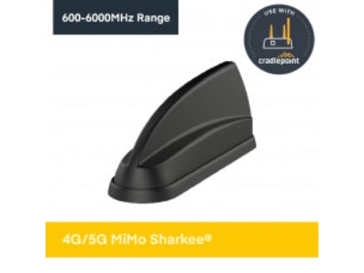 5 IN 1 SHKG-6-60-DW SFIN ANT 2xWIFI GNSS