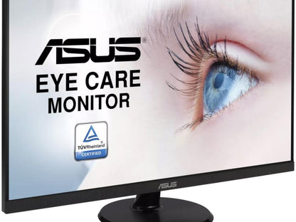 ASUS 27 1080P Monitor (VA27DQ) - Full HD, IPS