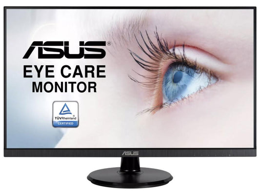 ASUS 27 1080P Monitor (VA27DQ) - Full HD, IPS