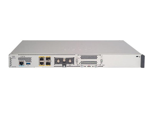 Cisco Catalyst 8200L with 1-NIM slot and 4x1G WAN ports