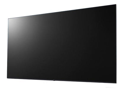 75 UHD, 330 nit, HDMI(3),RS232C IN/OUT,