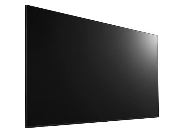 75 UHD, 330 nit, HDMI(3),RS232C IN/OUT,