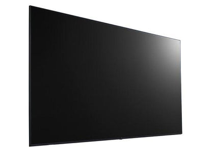 75 UHD, 330 nit, HDMI(3),RS232C IN/OUT,