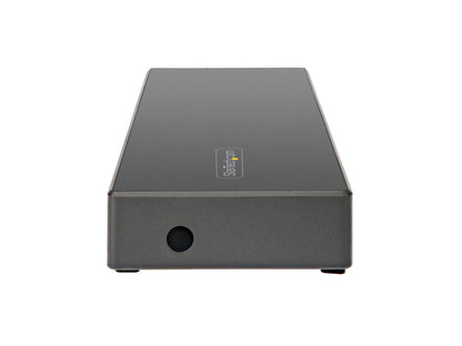 USB C Dock Triple 4K - 100W PD, 6x USB