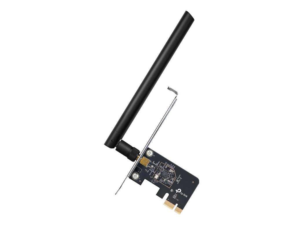AC600 WIRELESS DUAL BAND PCI EXPRESS ADAPTER