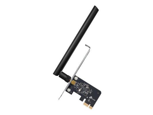AC600 WIRELESS DUAL BAND PCI EXPRESS ADAPTER