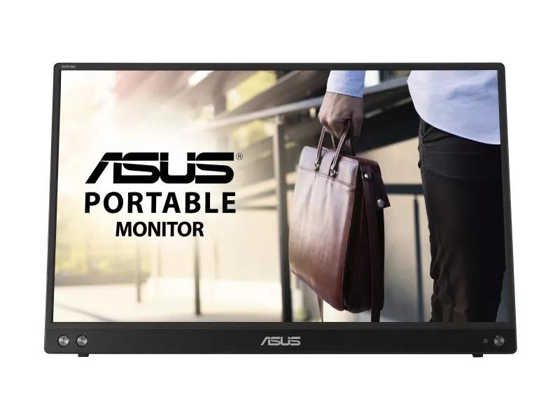 ZENSCREEN MB16ACV PORTABLE MONITOR 1920X1080 60HZ SLEEVE 15.6IN USBC DARK GREY