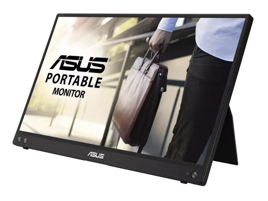 ZENSCREEN MB16ACV PORTABLE MONITOR 1920X1080 60HZ SLEEVE 15.6IN USBC DARK GREY