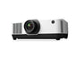 WUXGA LCD, 8,200 LUMEN ADVANCED PROFESSIONAL LASER INSTALLATION PROJECTOR (THIS PRODUCT SHIPS WITHOUT A LENS) - 3,000,000:1 CONTRAST