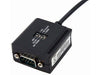 StarTech.com 6 ft Professional RS422/485 USB Serial Cable Adapter w/ COM Retention (ICUSB422) - serial adapter - USB - RS-422/485
