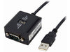 StarTech.com 6 ft Professional RS422/485 USB Serial Cable Adapter w/ COM Retention (ICUSB422) - serial adapter - USB - RS-422/485
