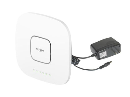 Insight Managed WiFi 6 AX6000 Tri-band Multi-Gig Access Point with Power Adapter