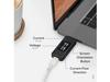 Plugable 7-in-1 USB Charging Hub with Data Transfer for Laptops with USB-C or USB 3.0 - Multiport Charging and USB Data Transfer - 60W Power Adapter