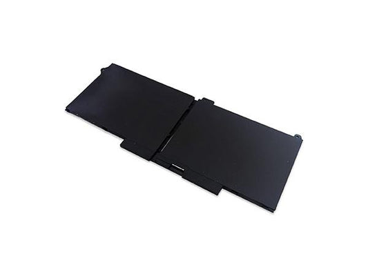 Total Micro Battery, Dell Latitude 5420, 5520 - 4-Cell 63WHr