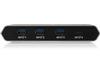 USB-C 2-PORT KEYBOARD MOUSE AND SWITCH TAA Compliant