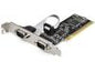 StarTech.com PCI Serial Parallel Combo Card with Dual Serial RS232 Ports (DB9) & 1x Parallel LPT Port (DB25), PCI Combo Adapter Card, PCI Expansion Card Controller, PCI to Printer Card - PCI Serial & Parallel Card (PCI2S1P2) - serial adapter