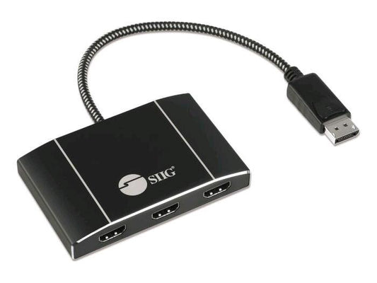 DisplayPort 1.4 to HDMI MST Hub