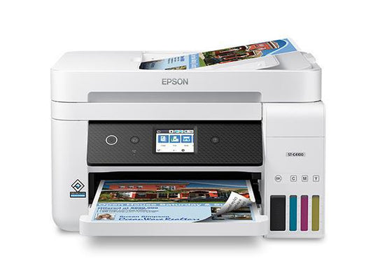 EPSON Workforce ST-C4100 Supertank Printer