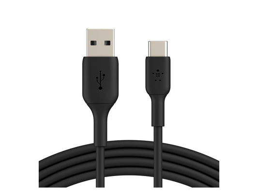 USBC TO USBA CABLE,2M BLK