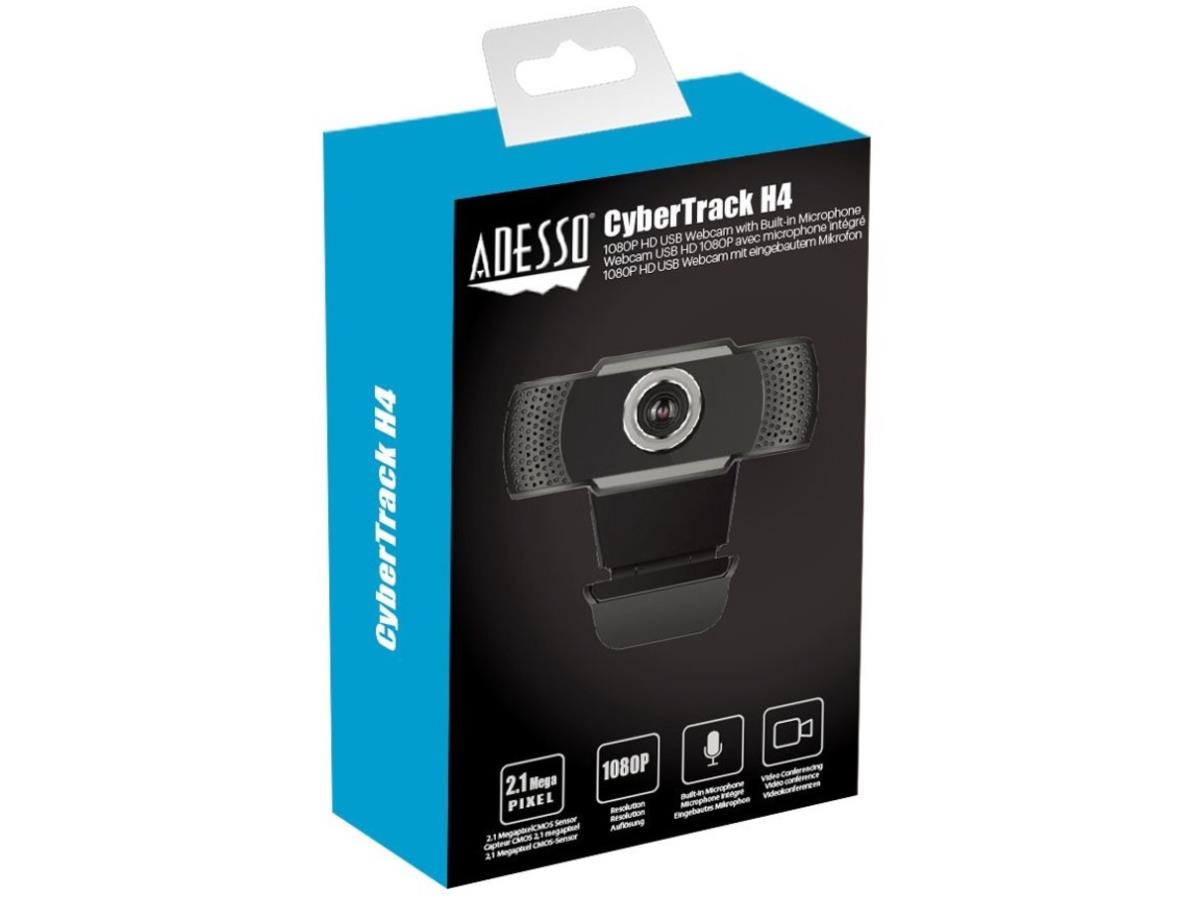 1080P HD USB Webcam Micphone